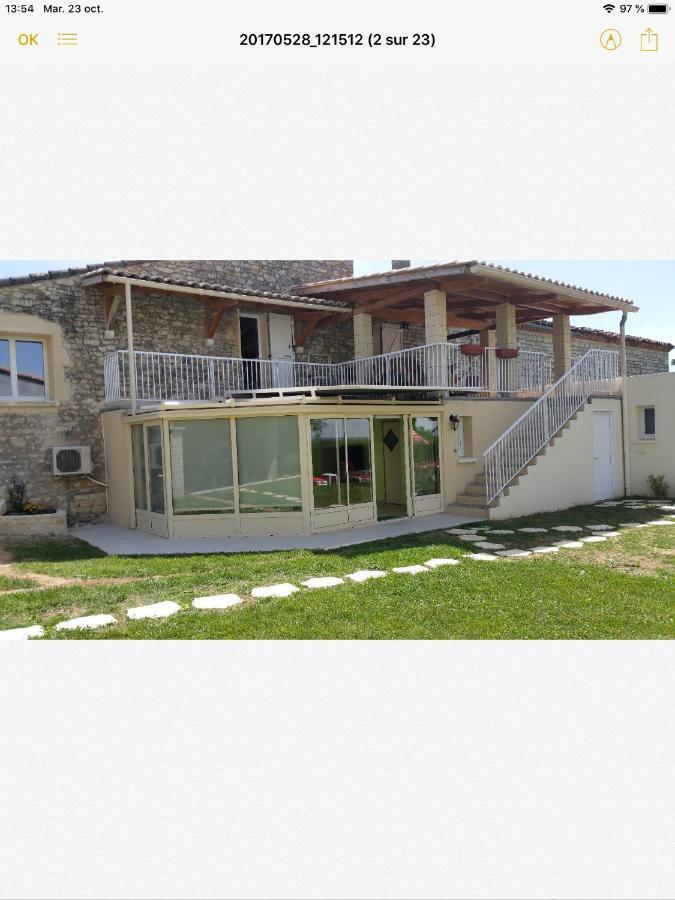 Noailles  Maison De Jade מראה חיצוני תמונה