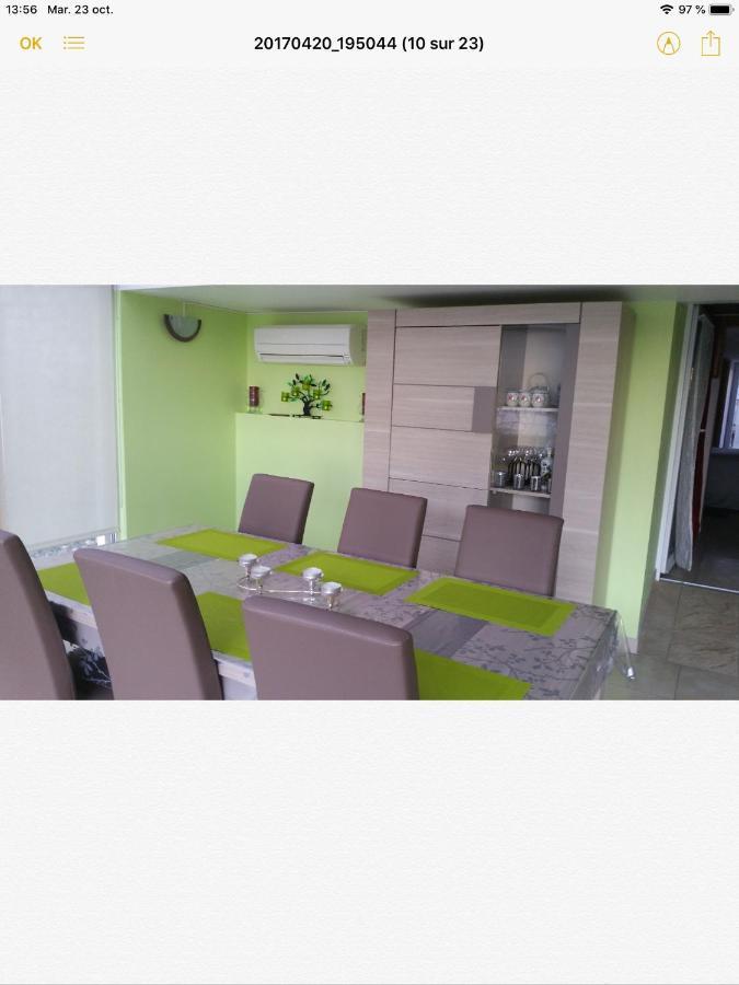 Noailles  Maison De Jade מראה חיצוני תמונה
