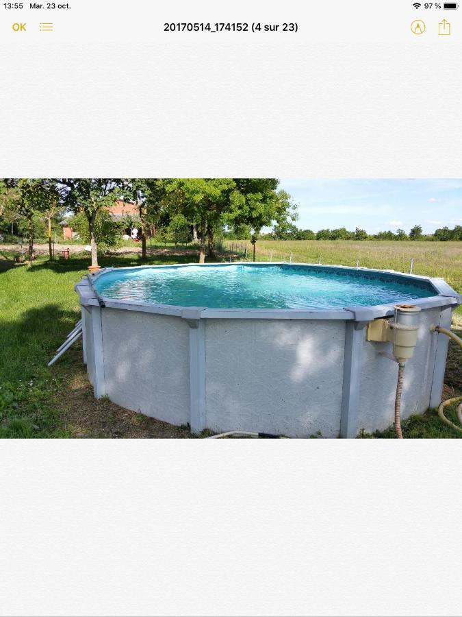 Noailles  Maison De Jade מראה חיצוני תמונה